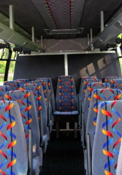 Mini-Coach Bus 36 passengers